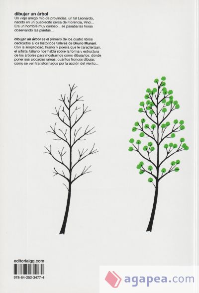 dibujar un árbol