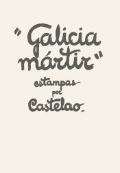 Portada de "Galicia mártir"