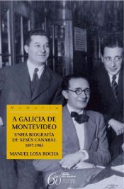 Portada de A Galicia de Montevideo