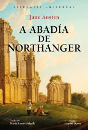 Portada de A abadía de Northanger