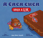 Portada de A caca cuca viaxa a U.K