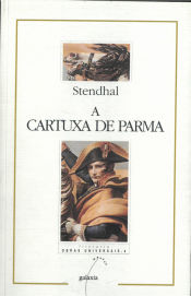 Portada de A cartuxa de Parma