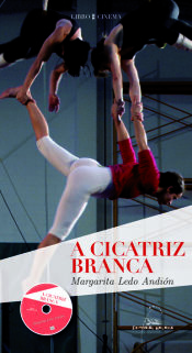 Portada de A cicatriz branca