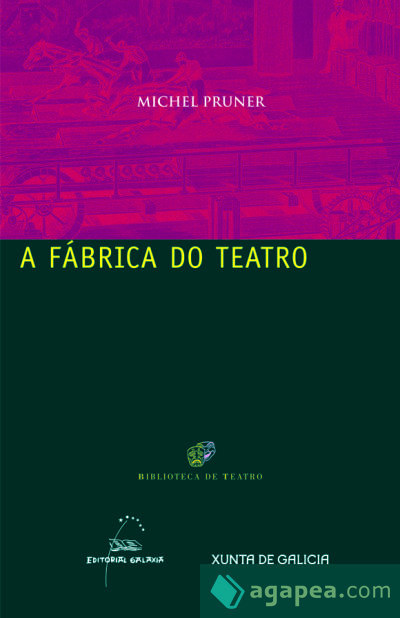 A f&aacute;brica do teatro