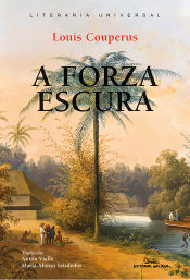 Portada de A forza escura