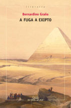 Portada de A fuga a Exipto (Ebook)