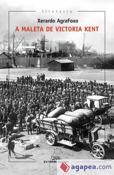 A maleta de Victoria Kent