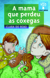 Portada de A mamá que perdeu as cóxegas