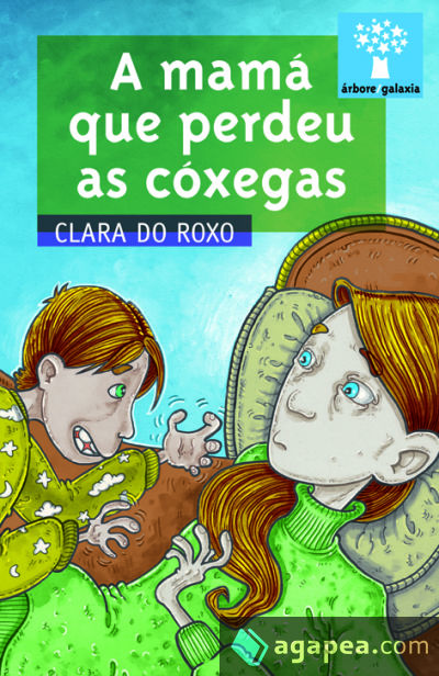 A mamá que perdeu as cóxegas