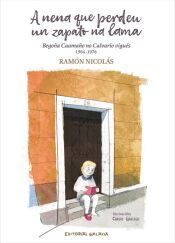 Portada de A nena que perdeu un zapato na lama