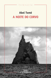 Portada de A noite do corvo