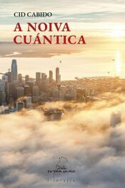 Portada de A noiva cu&aacute;ntica