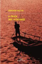 Portada de A praia dos afogados (Ebook)