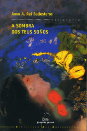 Portada de A sombra dos teus soños