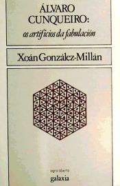 Portada de ALVARO CUNQUEIRO: OS ARTIFICIOS DA FABULACION