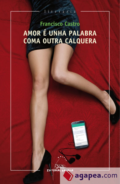 AMOR E UNHA PALABRA COMA OUTRA CALQUERA