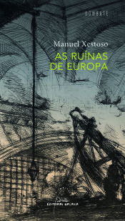 Portada de AS RUINAS DE EUROPA