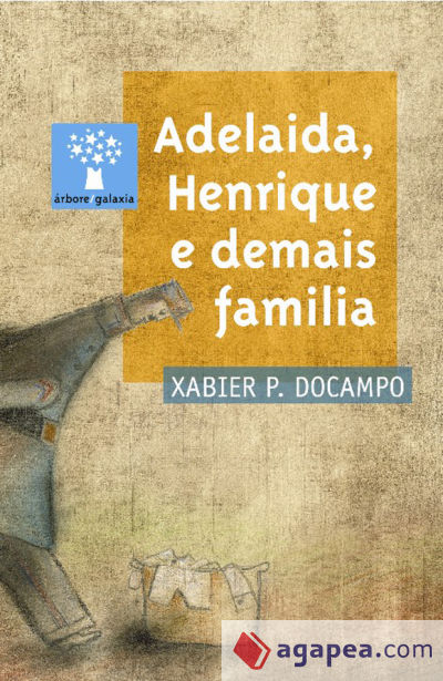 Adelaida, Henrique e demais familia