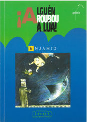 Portada de Alguen roubou a lua (na)