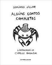 Portada de Alg&uacute;ns contos completos