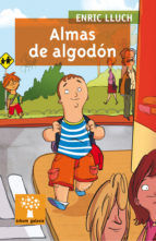 Portada de Almas de algodón (Ebook)