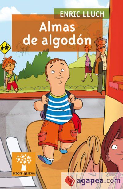 Almas de algodón Almas de algodón