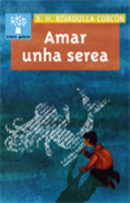 Portada de Amar unha serea (Ebook)