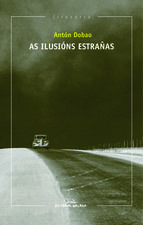 Portada de As ilusións estrañas (Ebook)