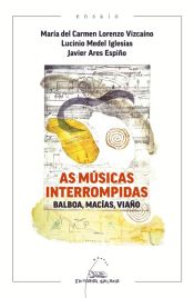 Portada de As músicas interrompidas