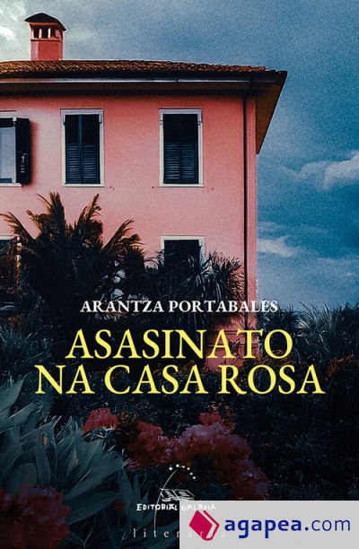 Asasinato na casa rosa