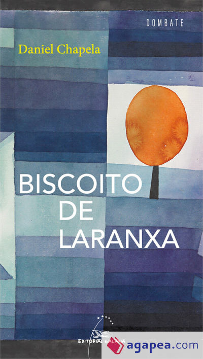 Biscoito de laranxa