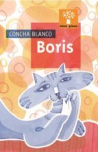 Portada de Boris (Ebook)