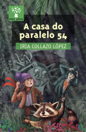 Portada de CASA DO PARALELO 54, A