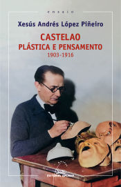 Portada de CASTELAO. PLASTICA E PENSAMENTO 1913-1916