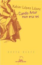 Portada de Cando Artur non era rei (Ebook)