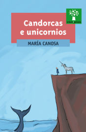 Portada de Candorcas e unicornios