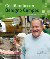 Portada de Cociñando con Benigno Campos