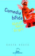 Portada de Comedia bífida (Ebook)