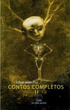 Portada de Contos completos II de Edgar Allan Poe (Ebook)