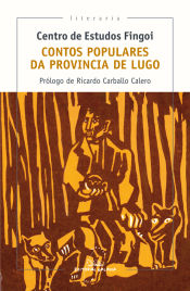 Portada de Contos populares da provincia de Lugo