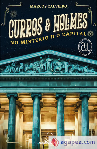Curros & Holmes no misterio d'o Kapital