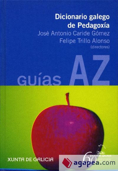 Dicionario galego de Pedagoxía