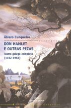 Portada de Don Hamlet e outras pezas (Ebook)