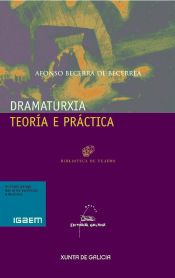 Portada de Dramaturxia. Teoría e práctica