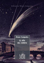 Portada de El año del cometa (Ebook)