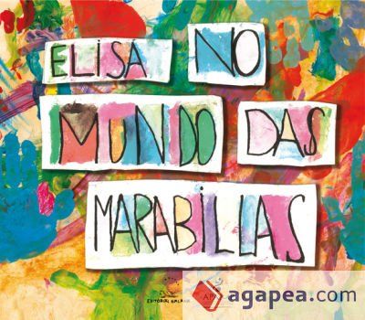 Elisa no mundo das marabillas Elisa no mundo das marabillas