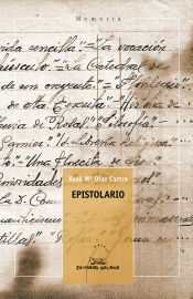 Portada de Epistolario