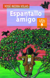 Portada de Espantallo amigo