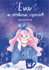 Portada de Eva a carteira espacial