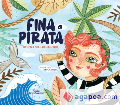 Fina a pirata